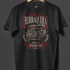 Berraquera pa´nacer en Colombia, Berraco el que día a día trabaja honestamente y no se le arruga a nada